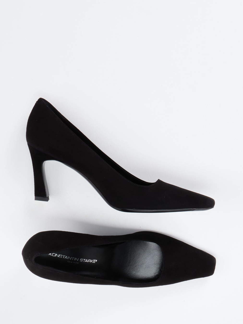 Pumps schwarz 1418009025604