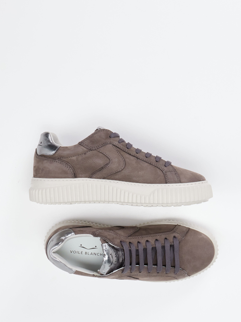 Sneaker grau 1663459004604