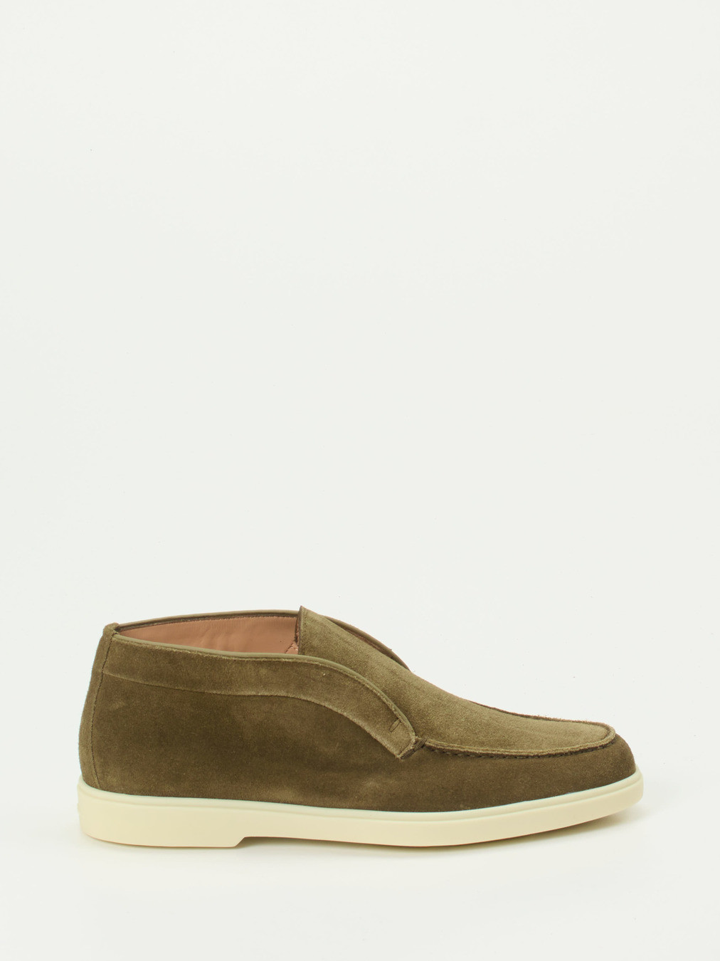 Stiefelette grün 1713629000801