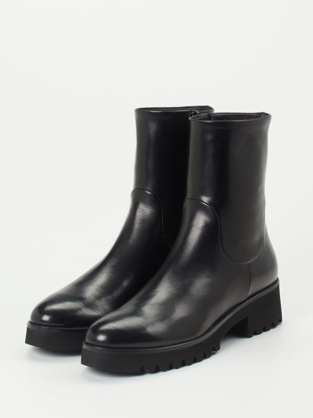 Stiefelette schwarz 1735009013202