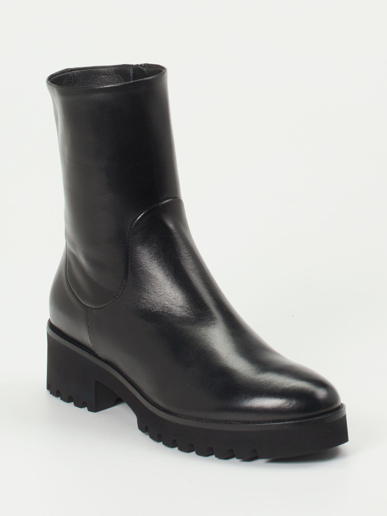 Stiefelette schwarz 1735009013206