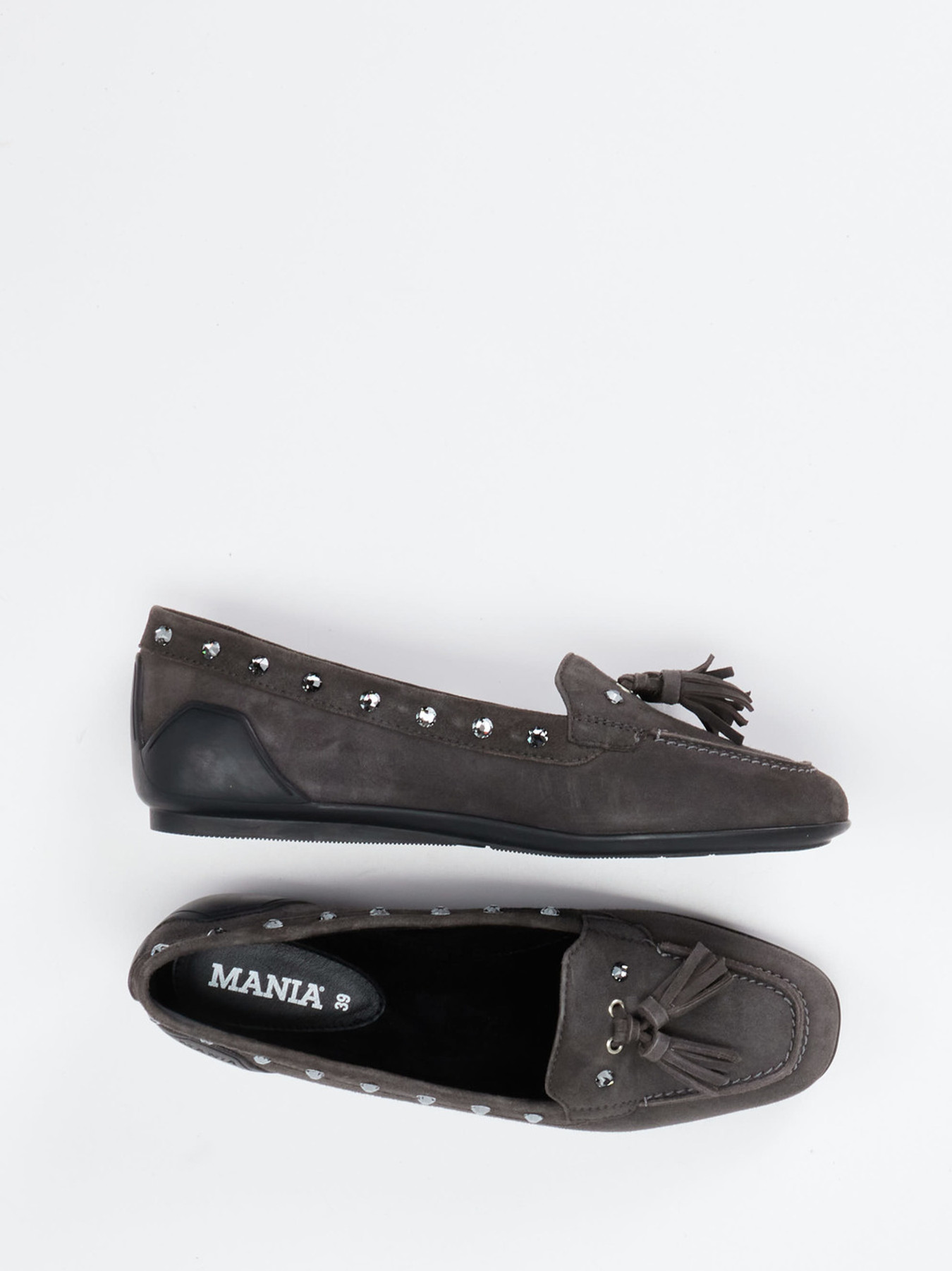 Slipper grau 1511459003404