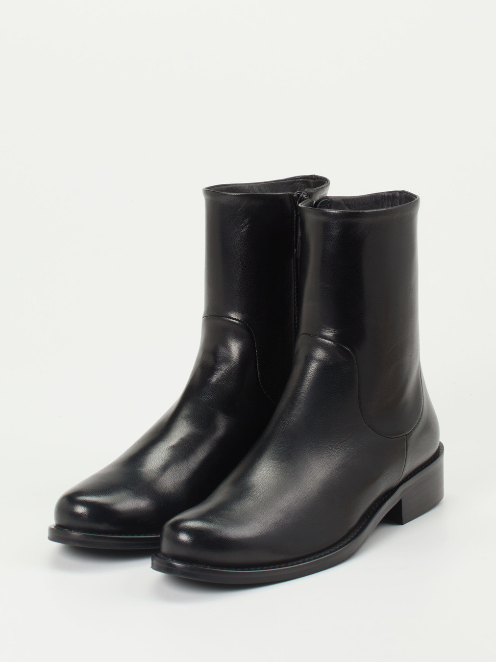 Stiefelette schwarz 1732009001902