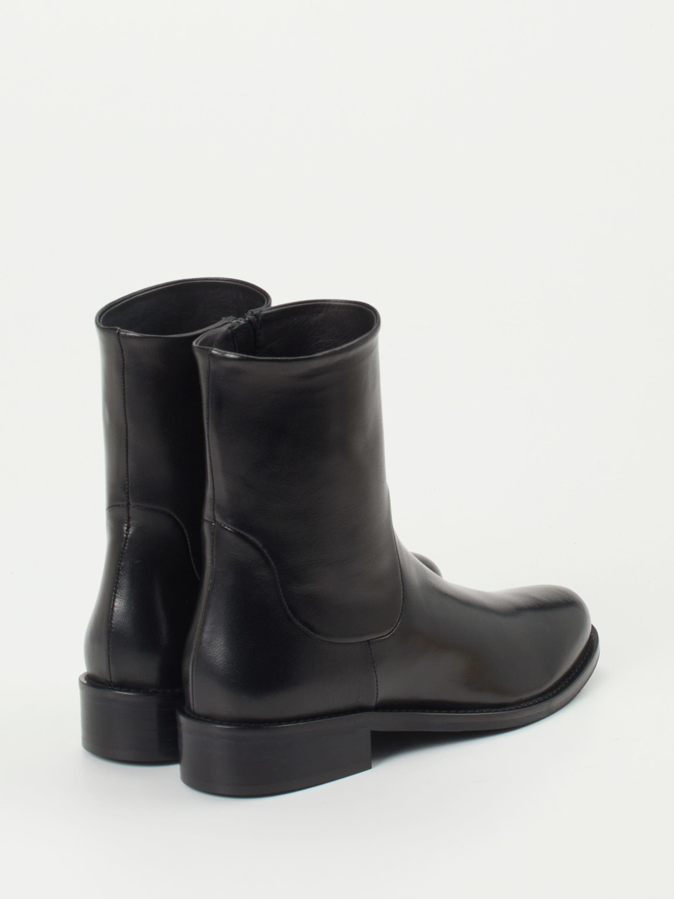 Stiefelette schwarz 1732009001903