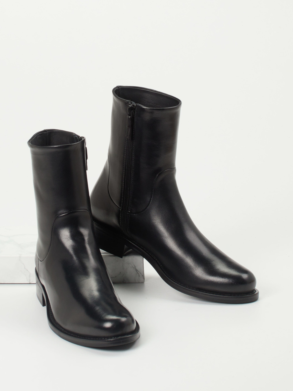 Stiefelette schwarz 1732009001904