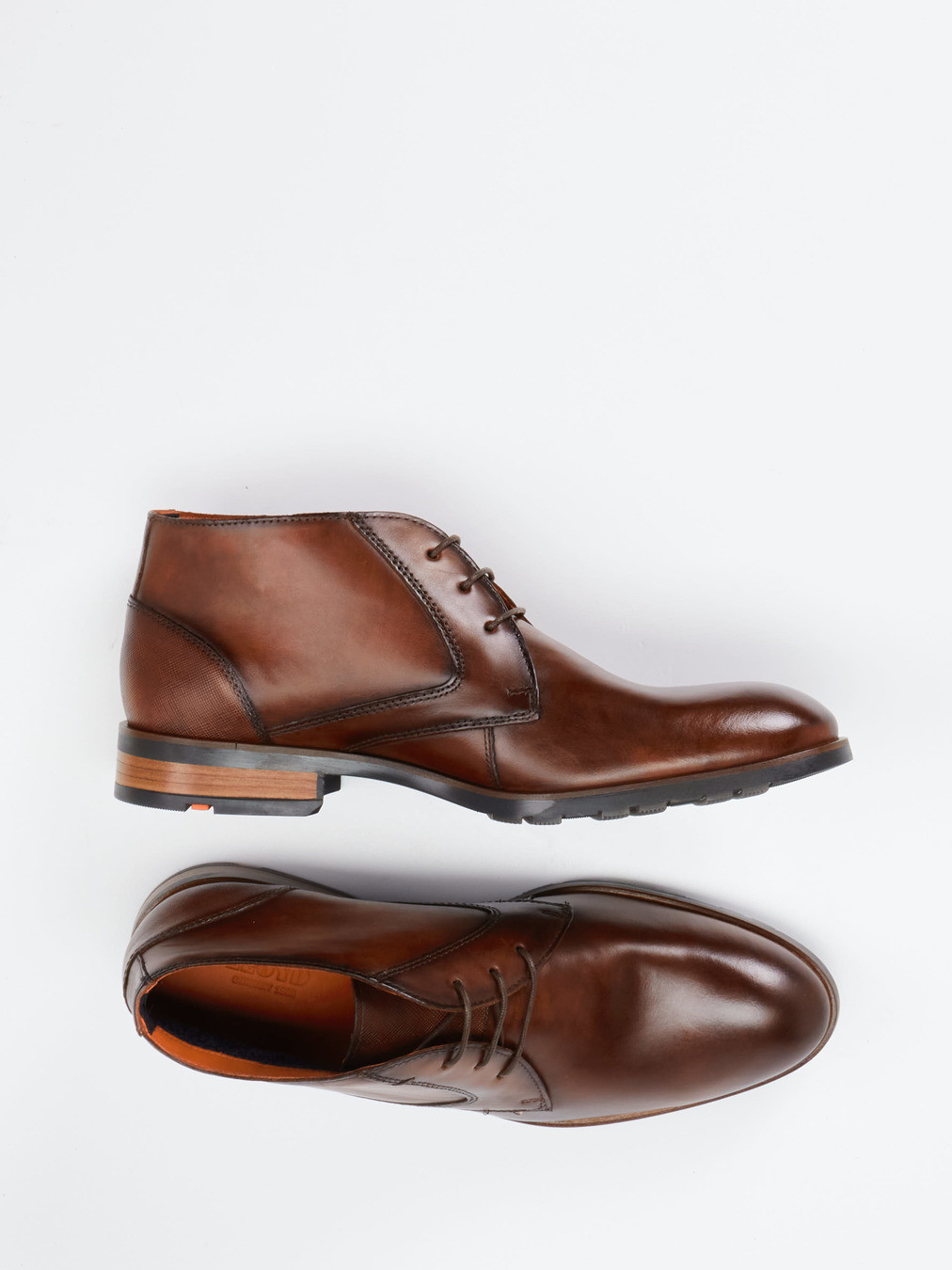 Boots JEFFREY braun 4701229062104