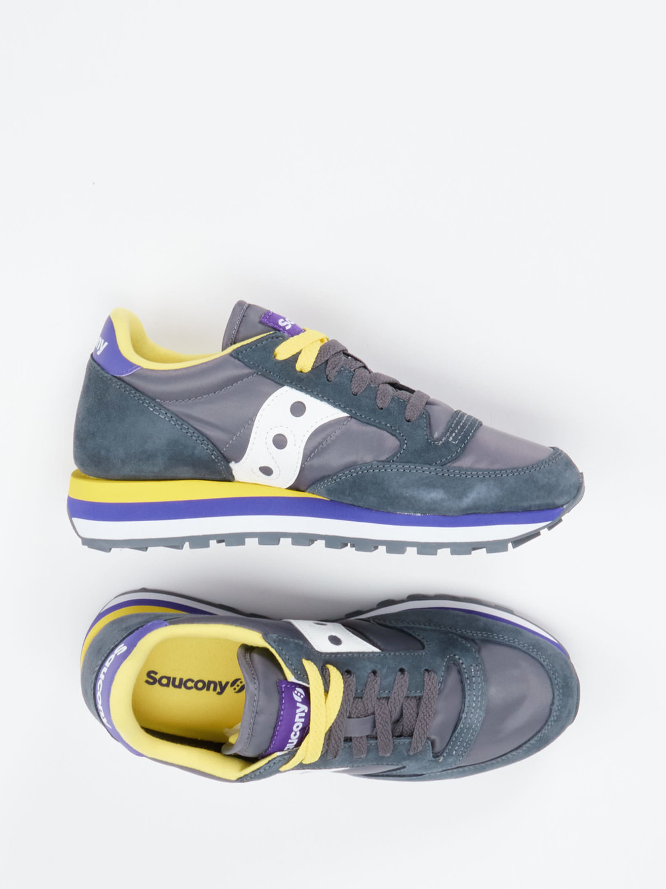 Sneaker grau 8165459011304
