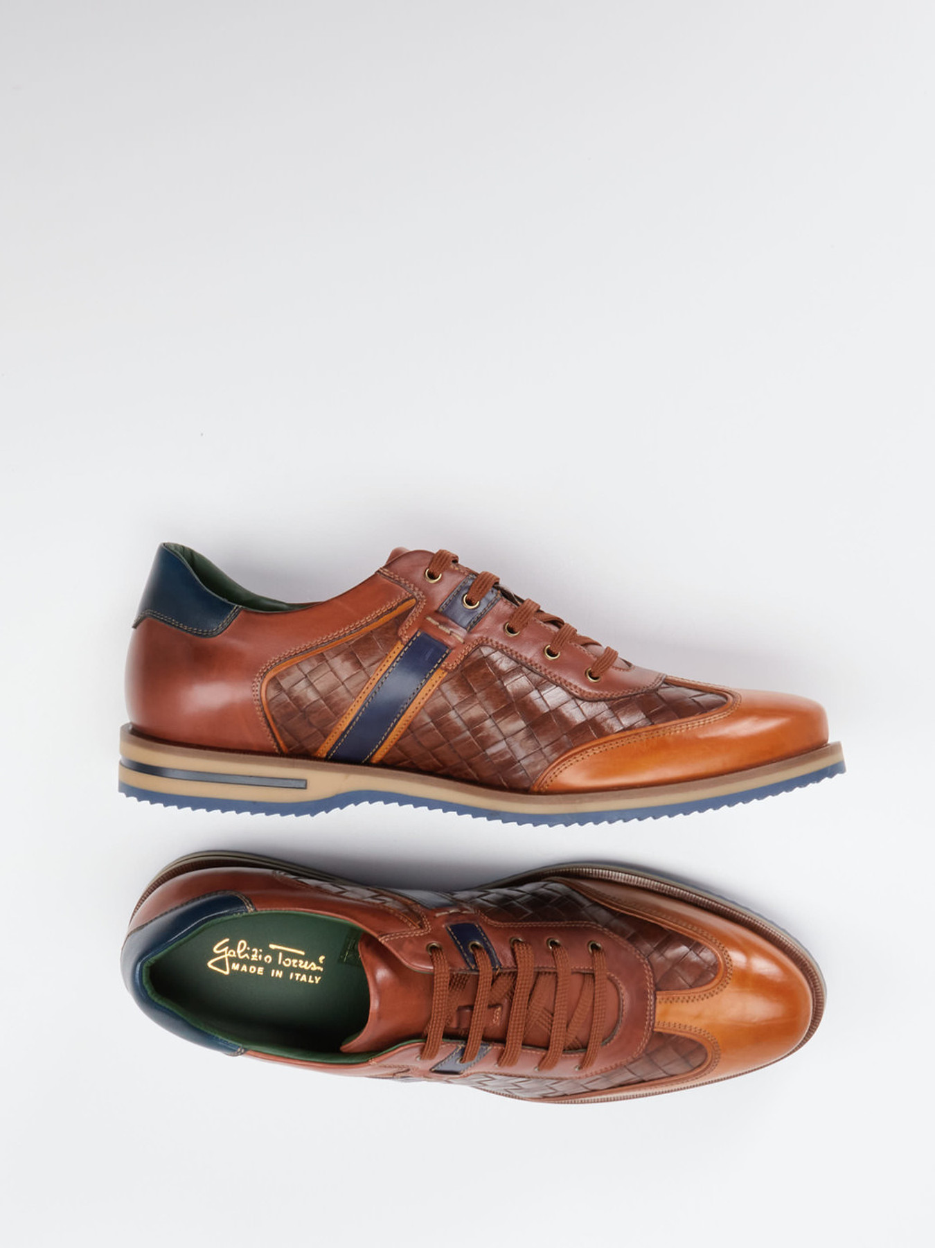 Sneaker braun 4661292001904