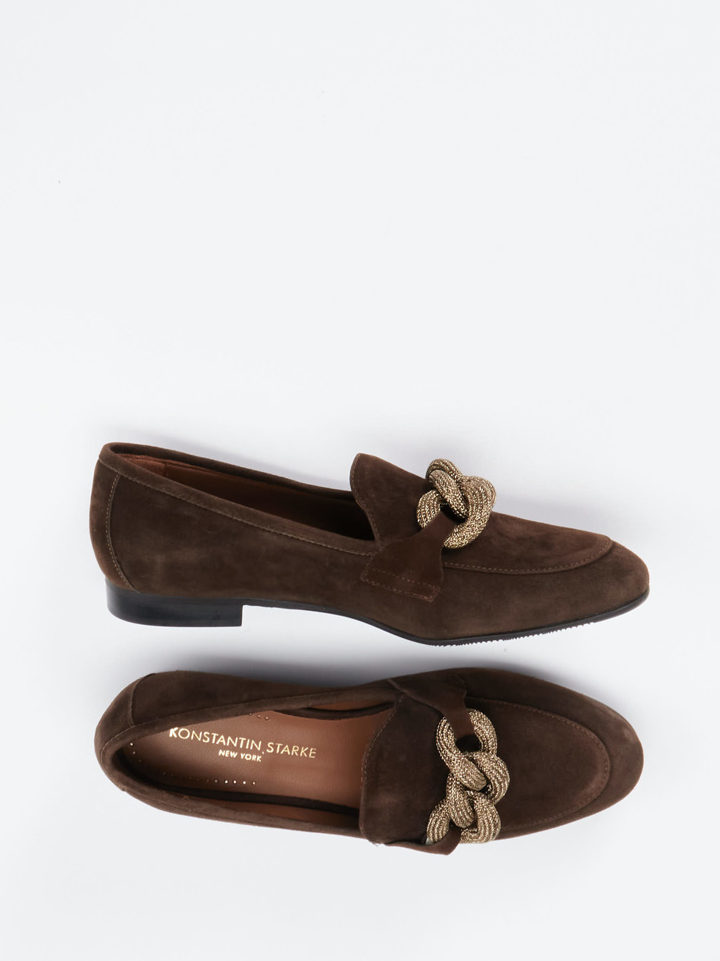 Slipper braun 1511209022004