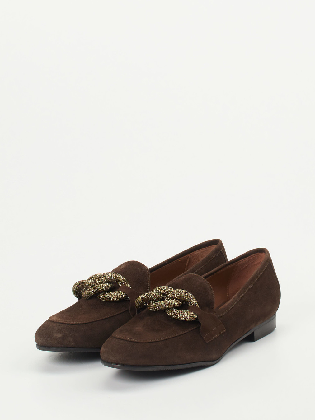Slipper braun 1511209022002