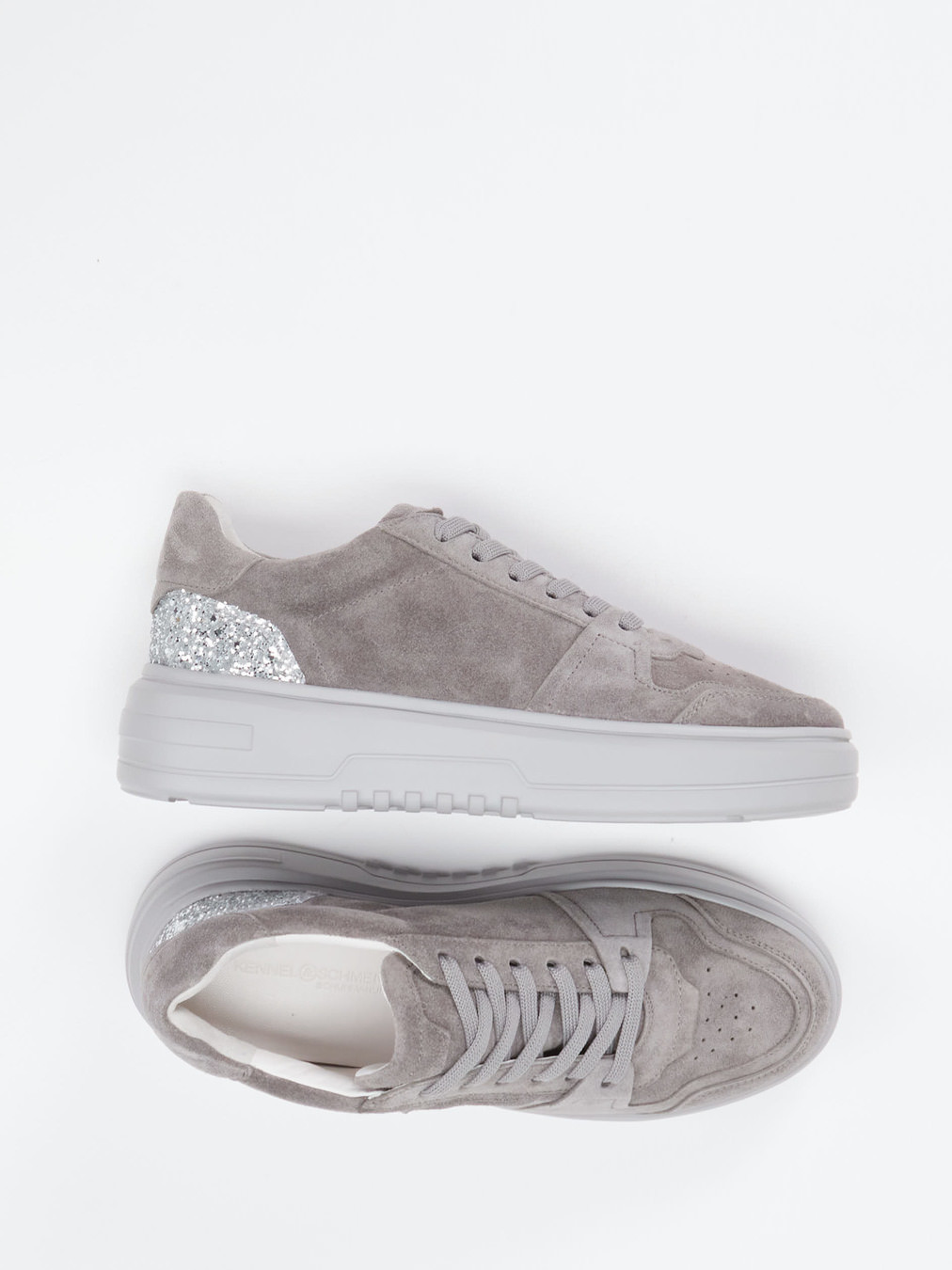 Sneaker grau 1663459004804