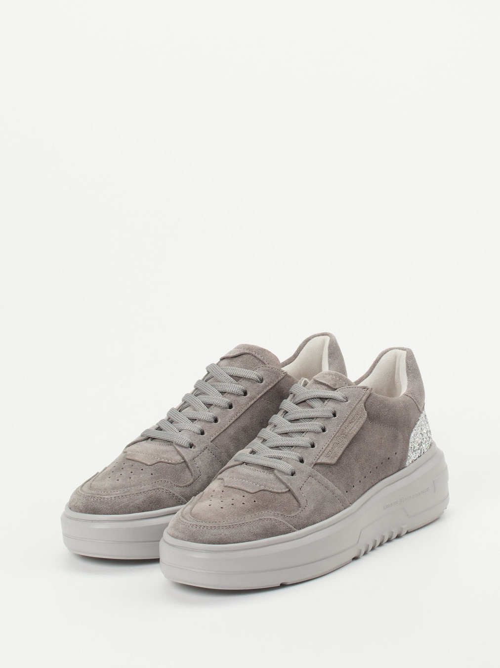 Sneaker grau 1663459004802