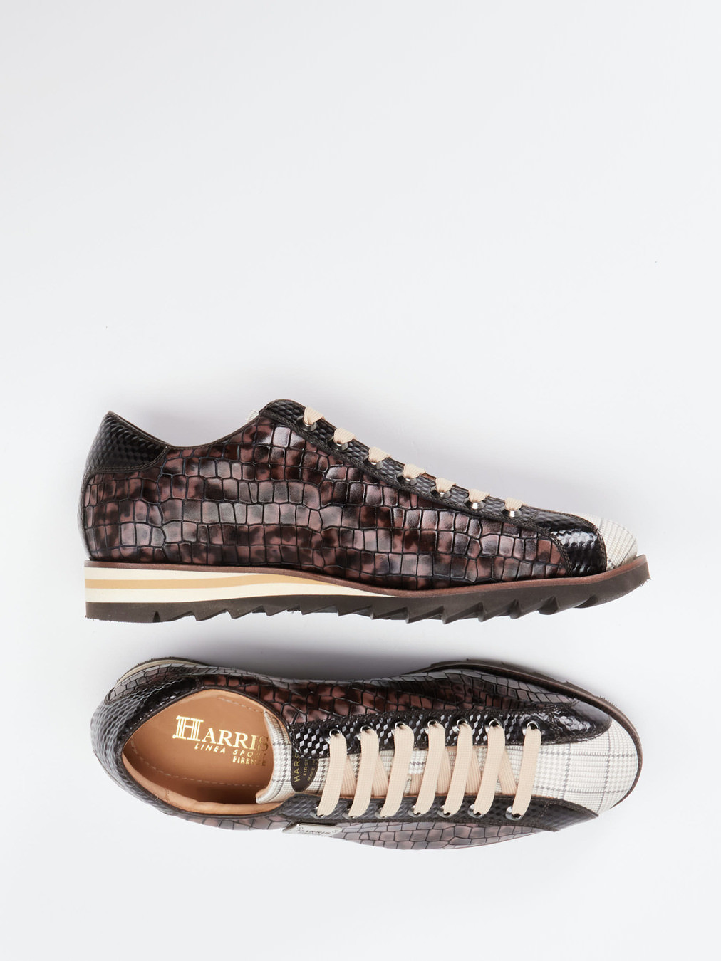 Sneaker braun 4661203001104