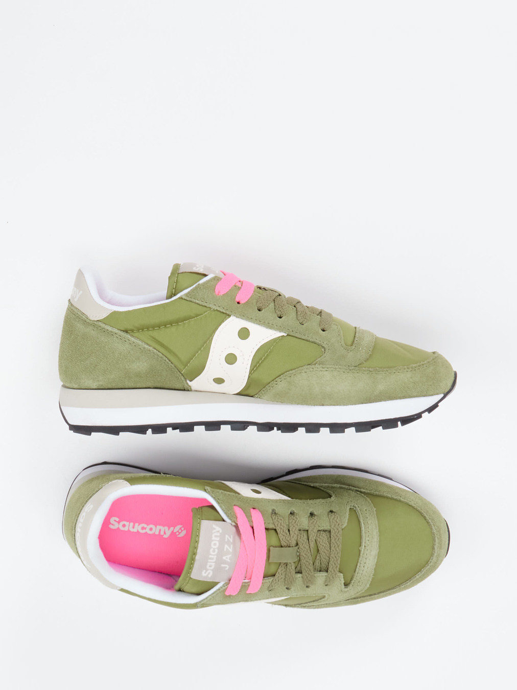 Sneaker grün 8165629002504