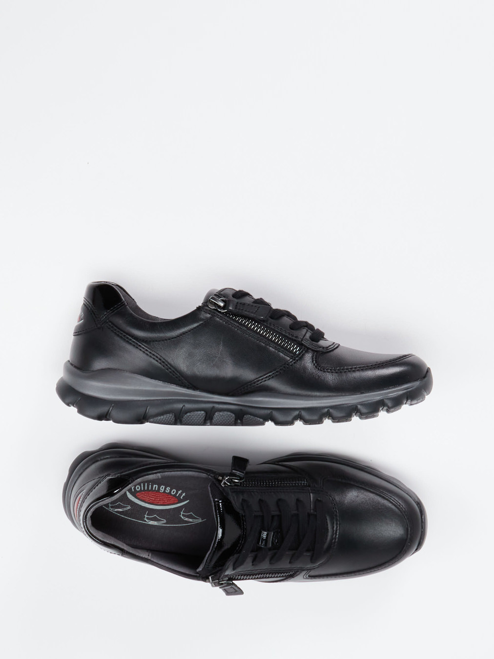 Sneaker schwarz 2661009018904