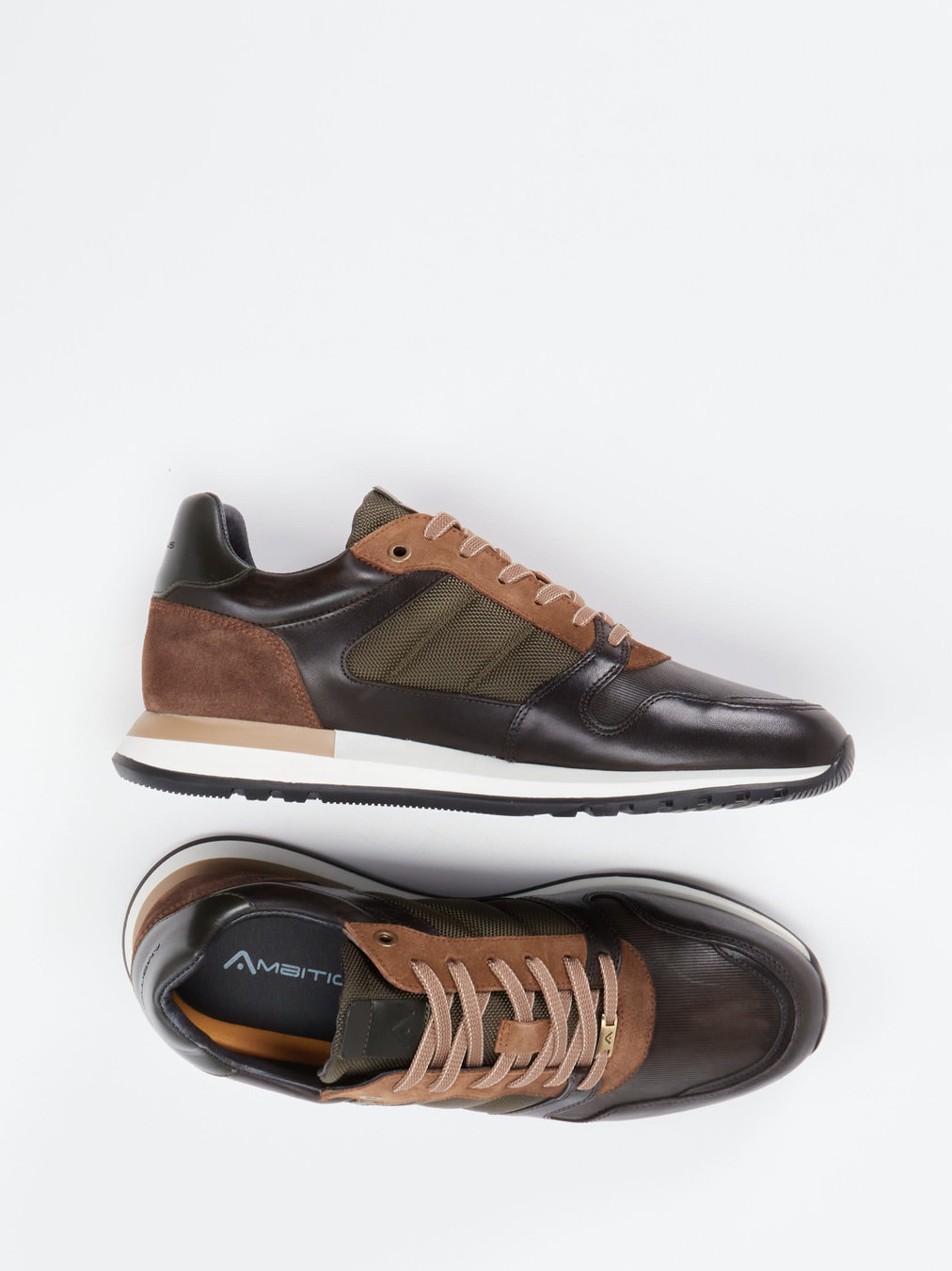 Sneaker braun 4661206001404