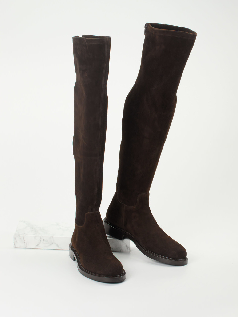 Overknee braun 1782209000304