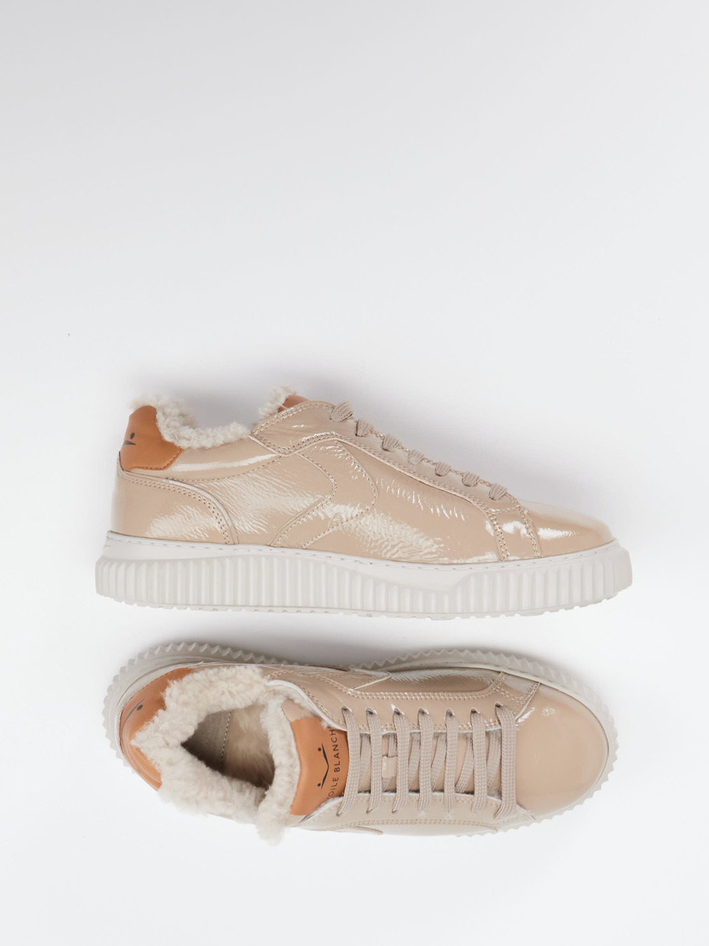 Sneaker braun 1803249001804