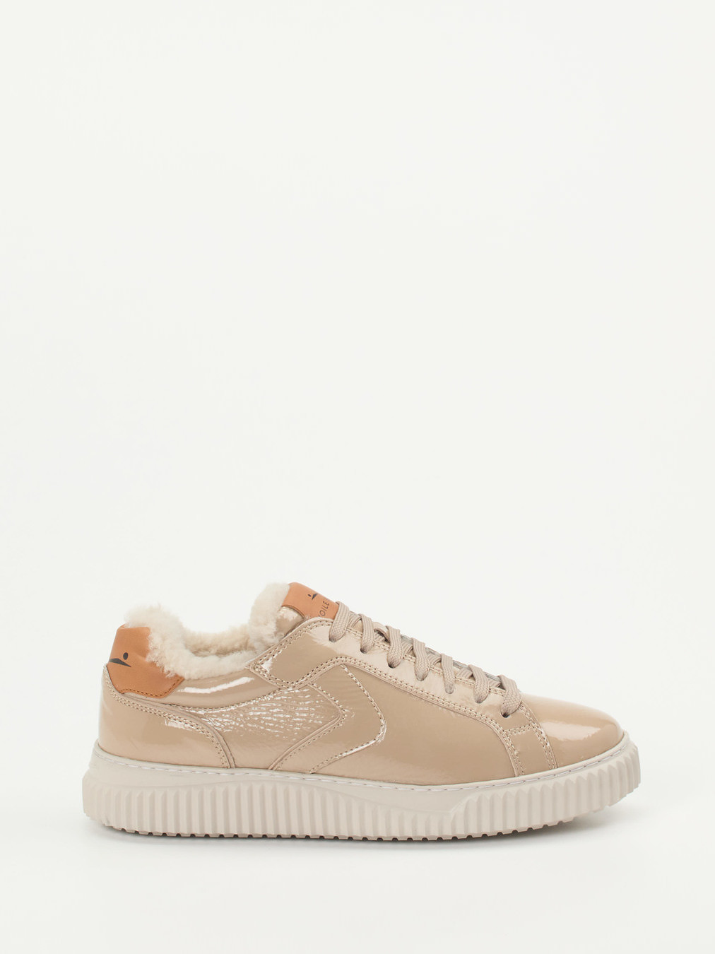 Sneaker braun 1803249001801