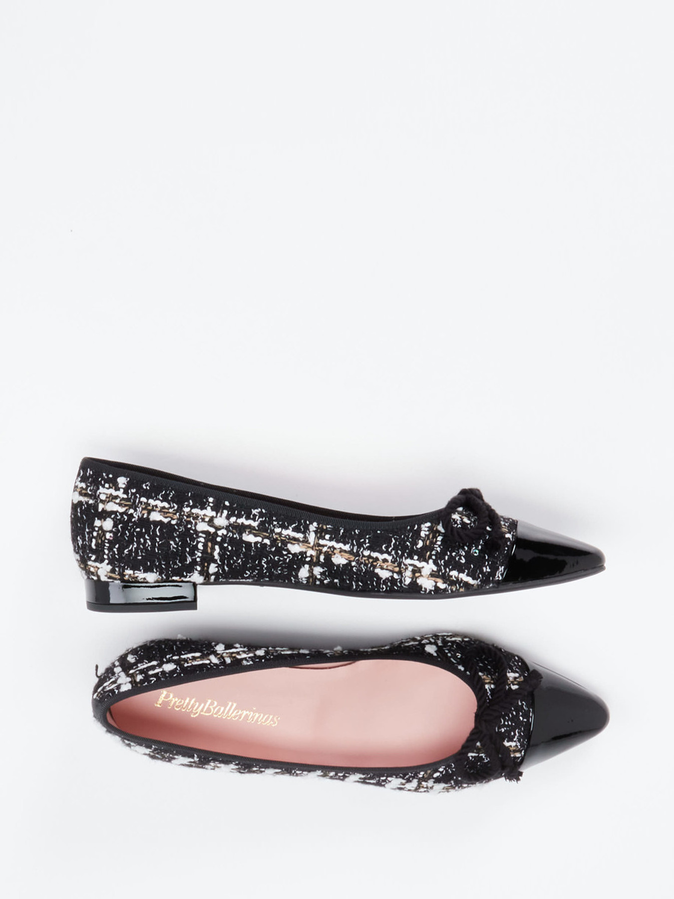 Ballerina schwarz 1411007001204