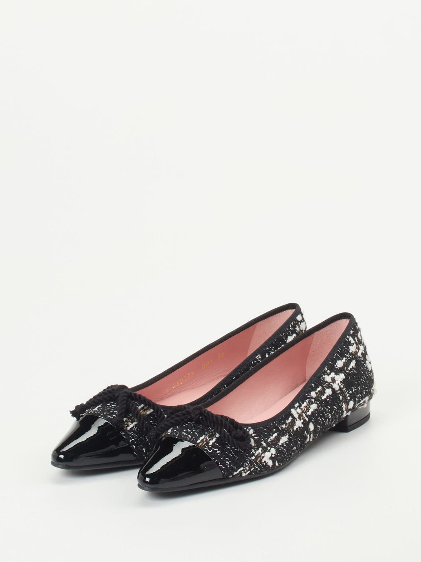 Ballerina schwarz 1411007001202