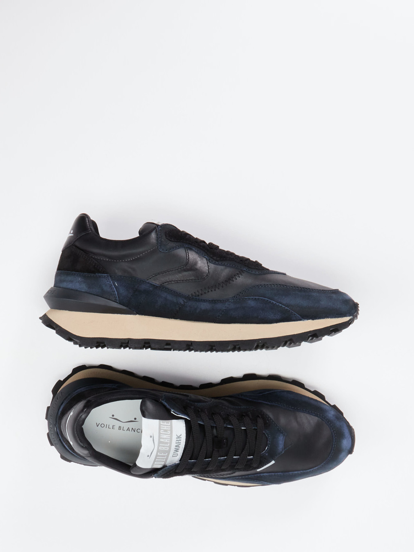 Sneaker blau 4661100001104