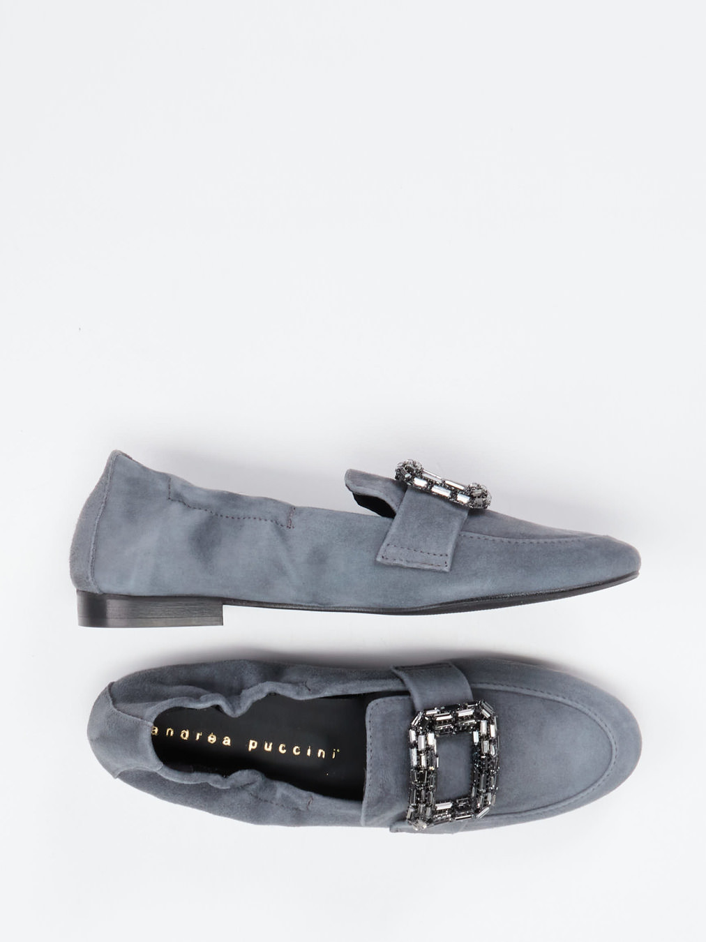 Slipper grau 1511409002504
