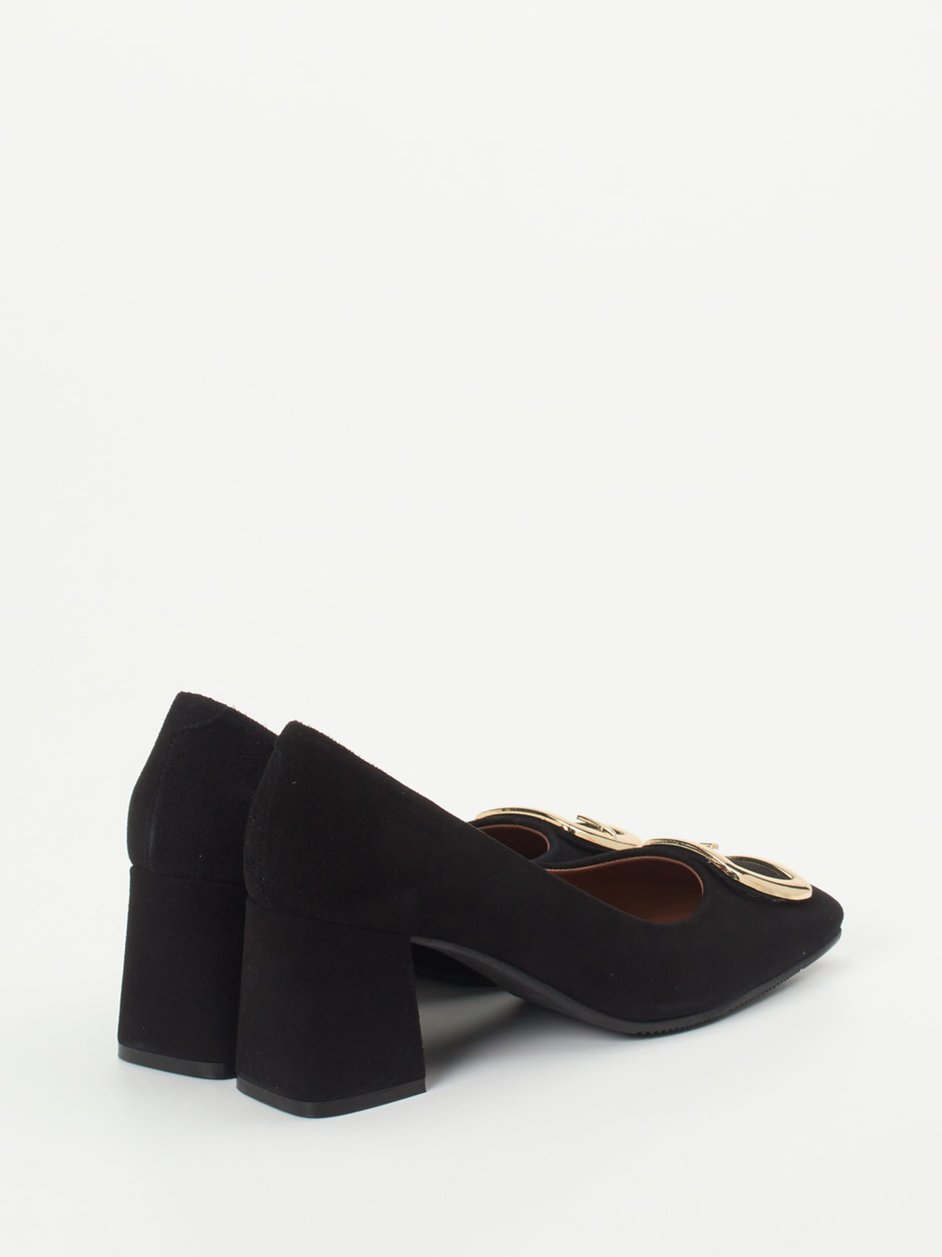 Pumps schwarz 1419009007903