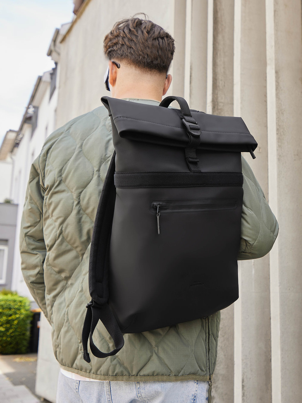 Rucksack schwarz 9560009000202