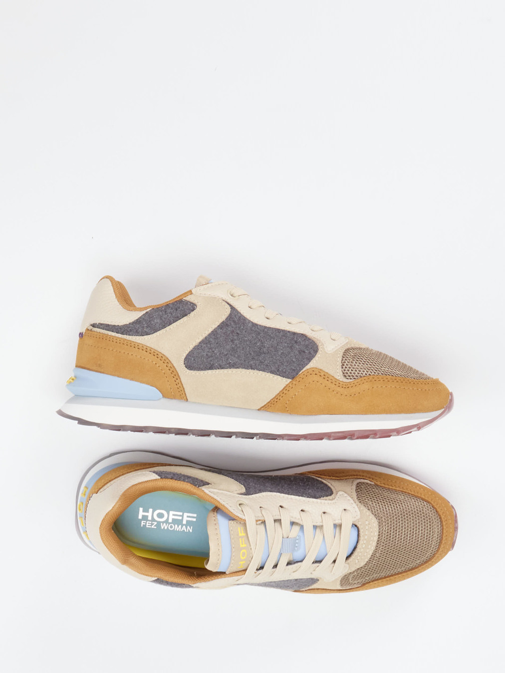 Sneaker braun 1661204000304