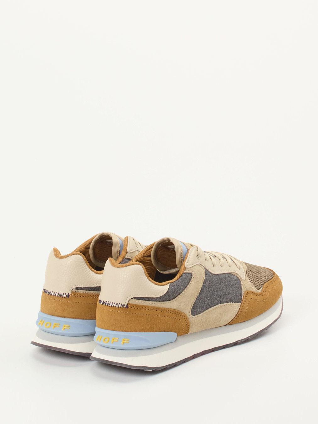 Sneaker braun 1661204000303