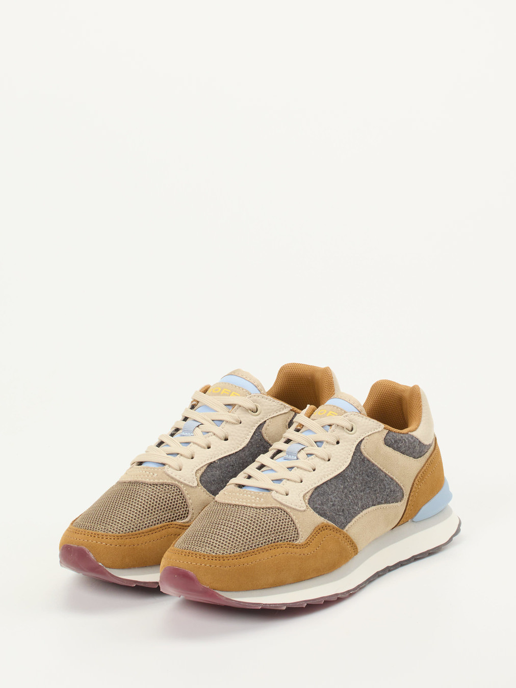 Sneaker braun 1661204000302