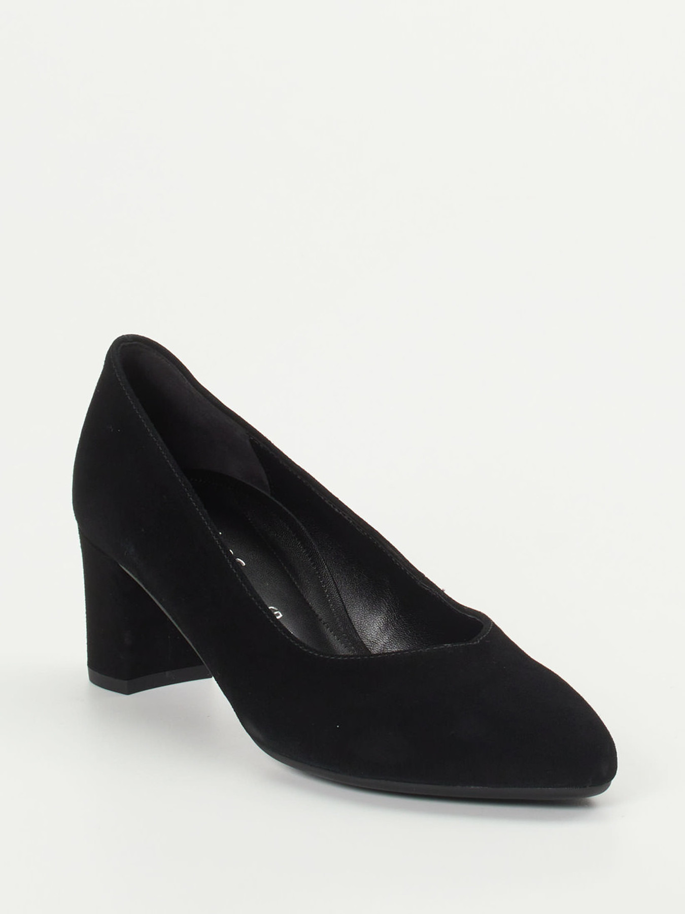 Pumps schwarz 2407009003706