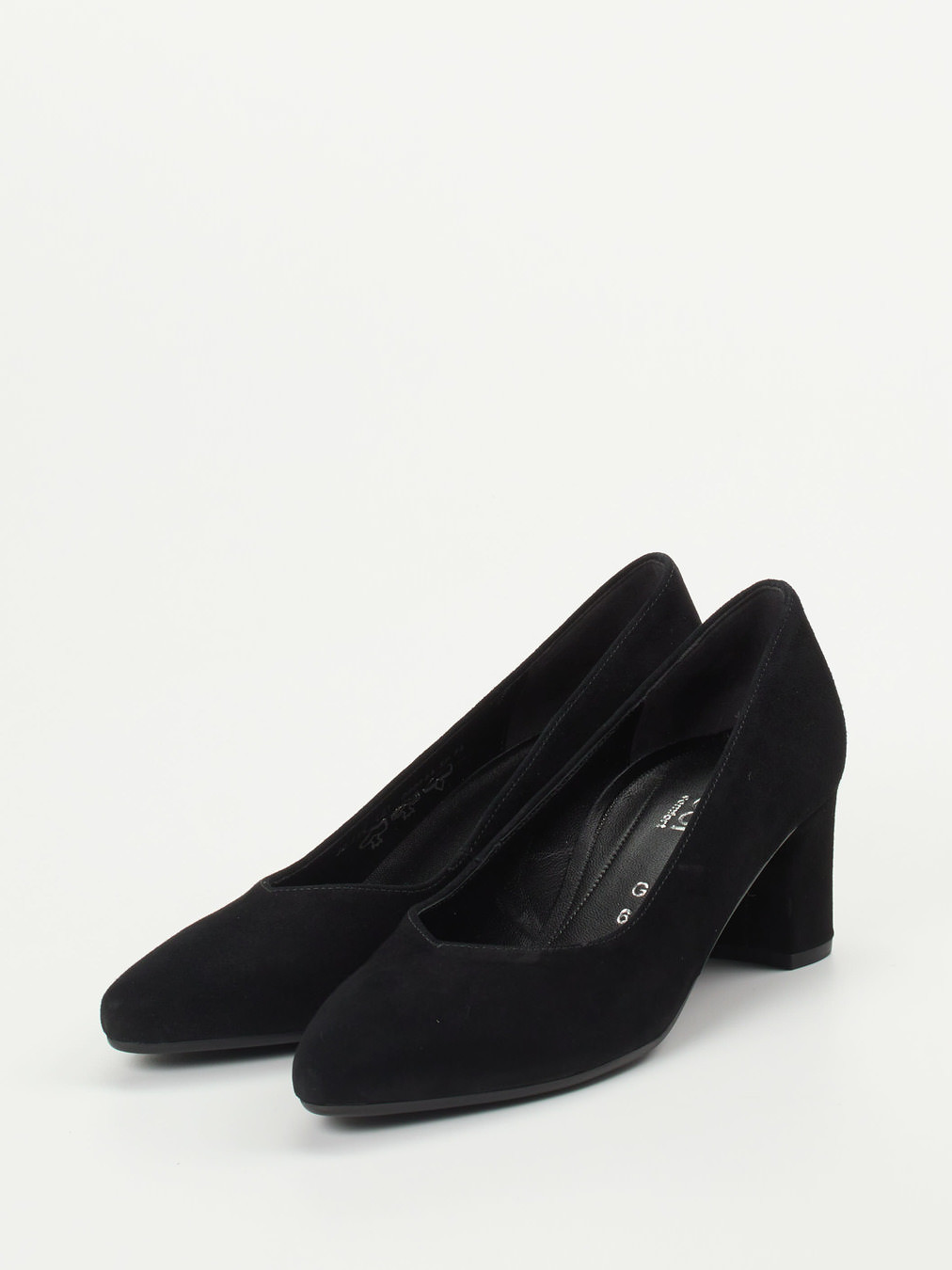 Pumps schwarz 2407009003702