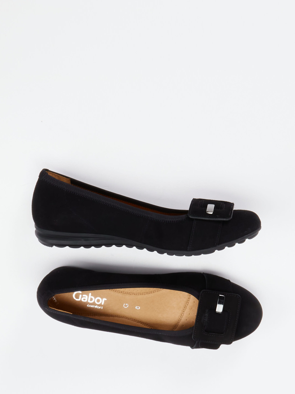 Ballerina schwarz 2401009001404