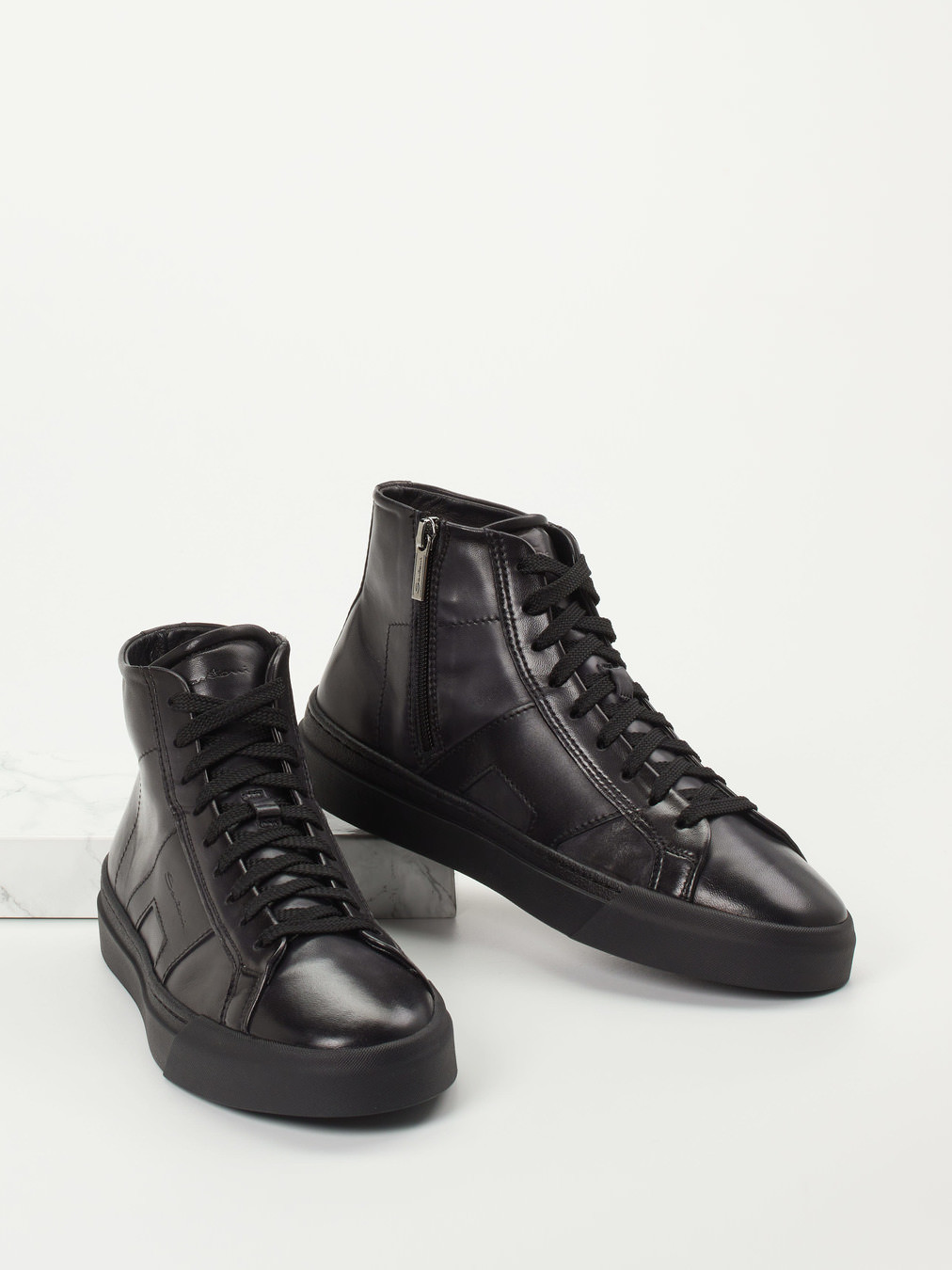 Sneaker high grau 4761409002504