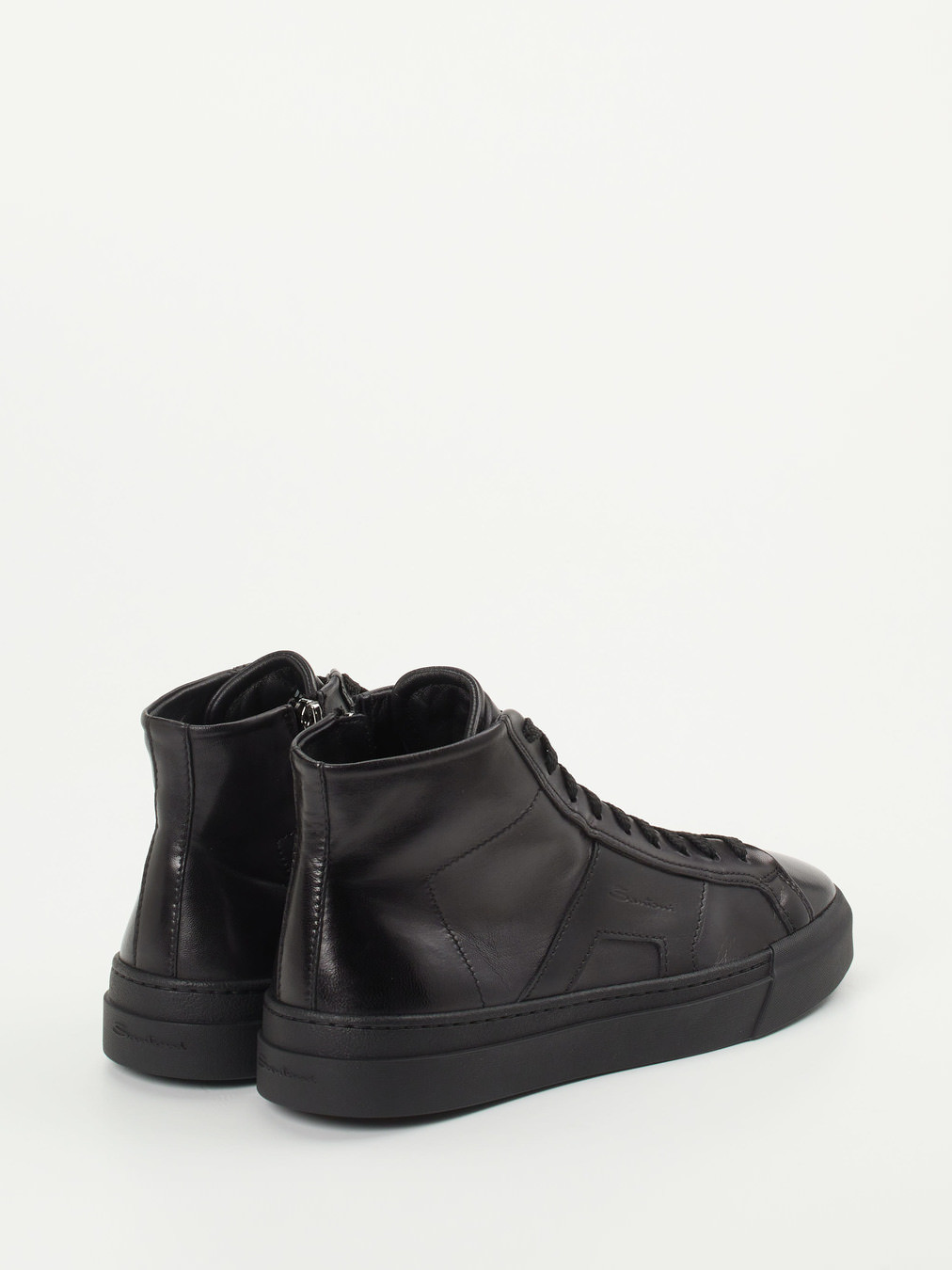 Sneaker high grau 4761409002503