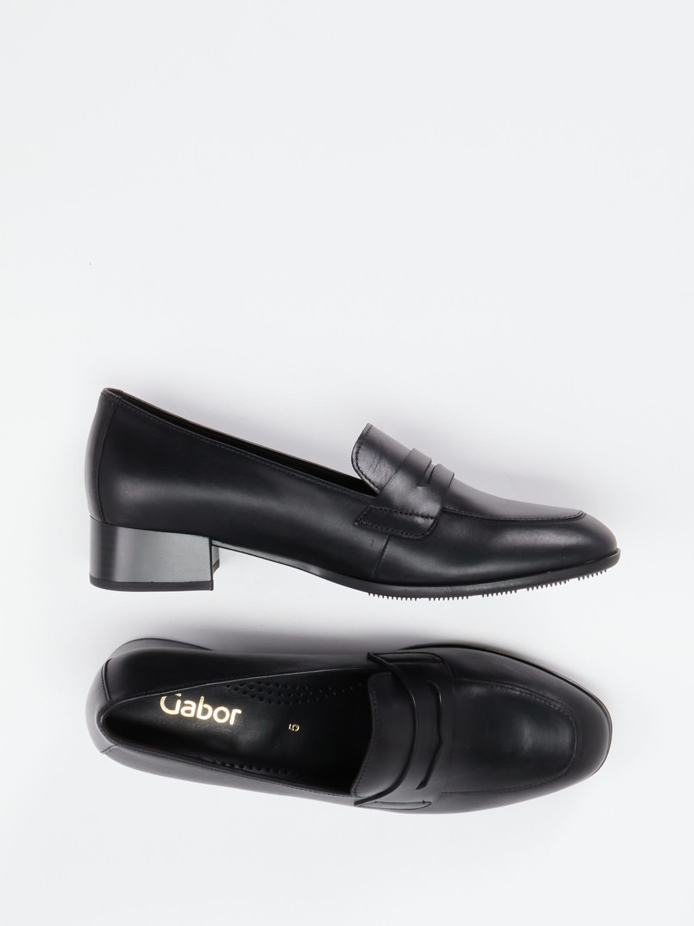 Slipper schwarz 1513009017904