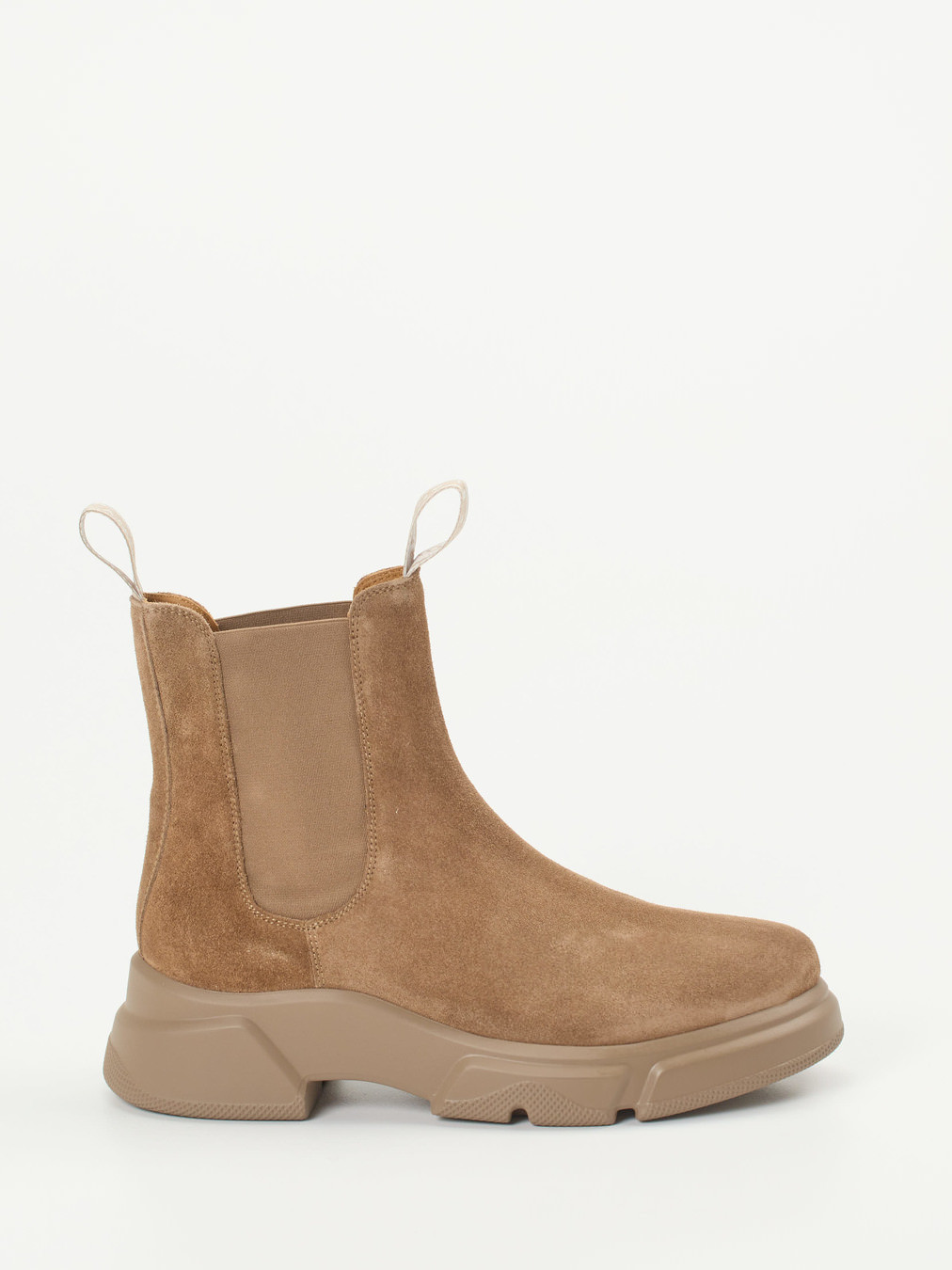 Chelsea Boots braun 1737229001201