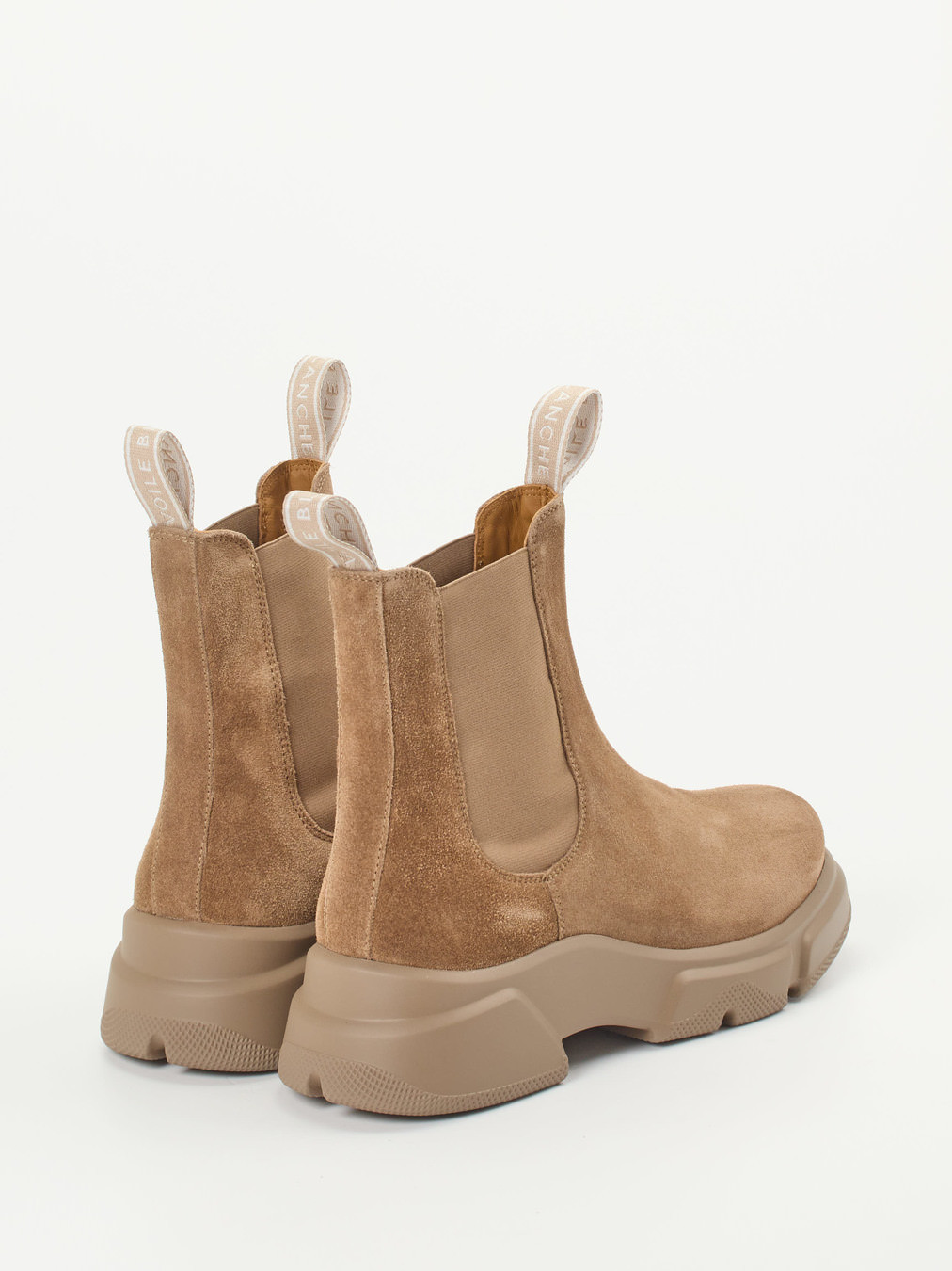 Chelsea Boots braun 1737229001203