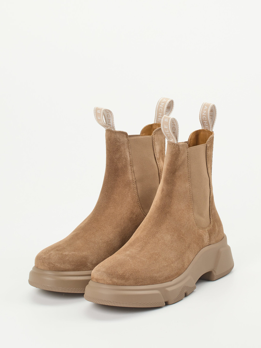 Chelsea Boots braun 1737229001202