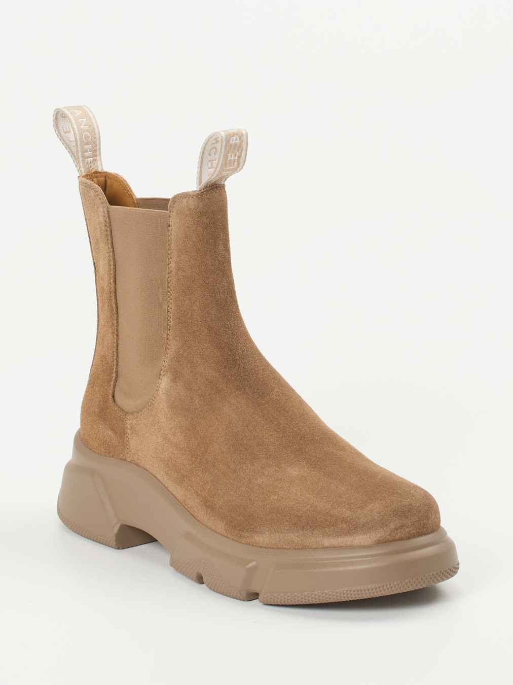 Chelsea Boots braun 1737229001206