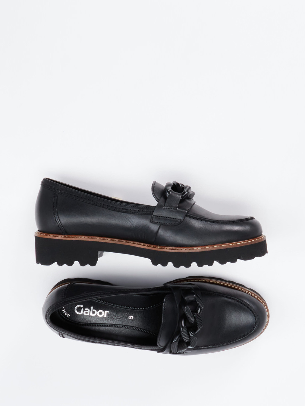 Slipper schwarz 1513009018104