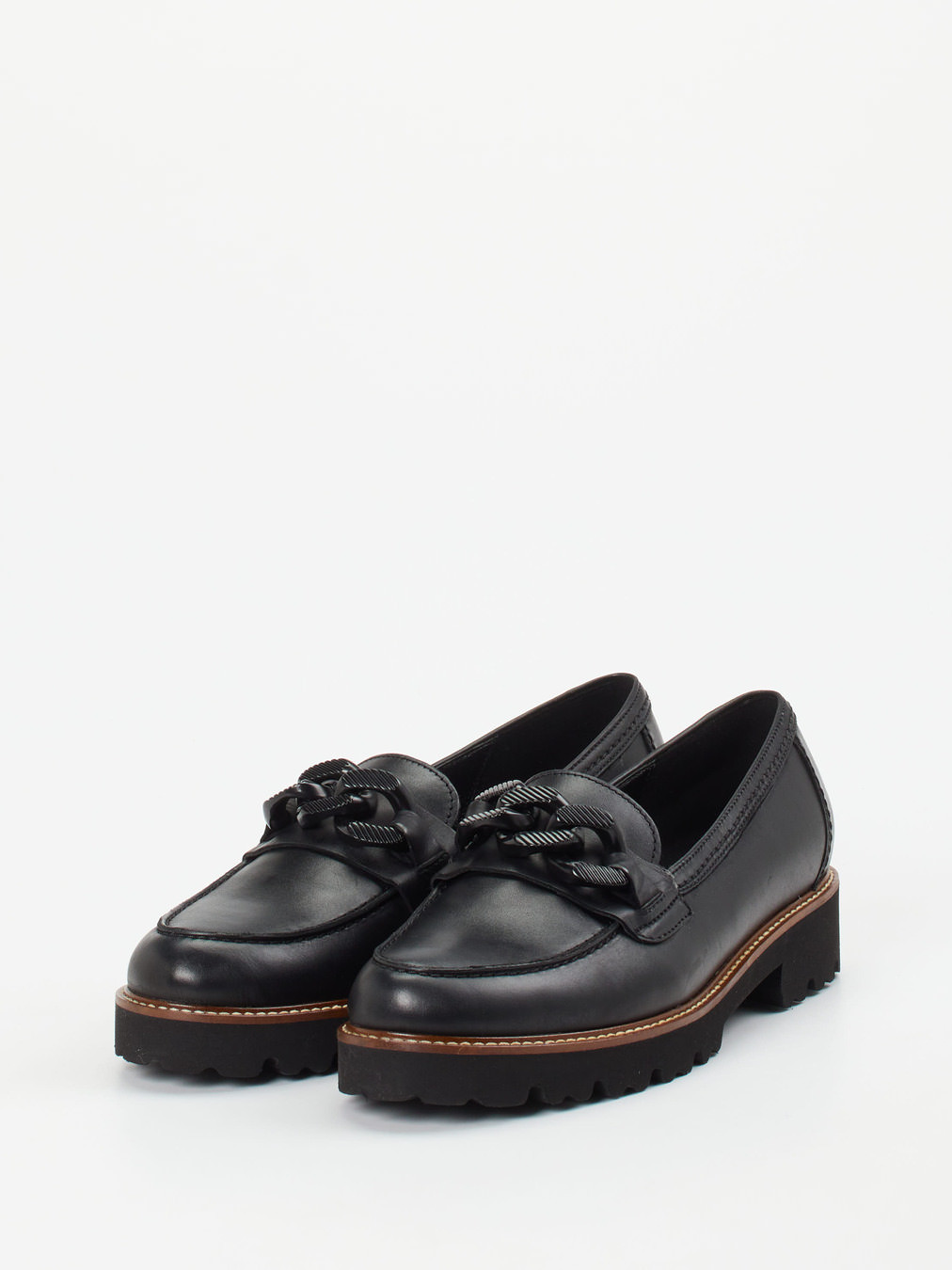 Slipper schwarz 1513009018102