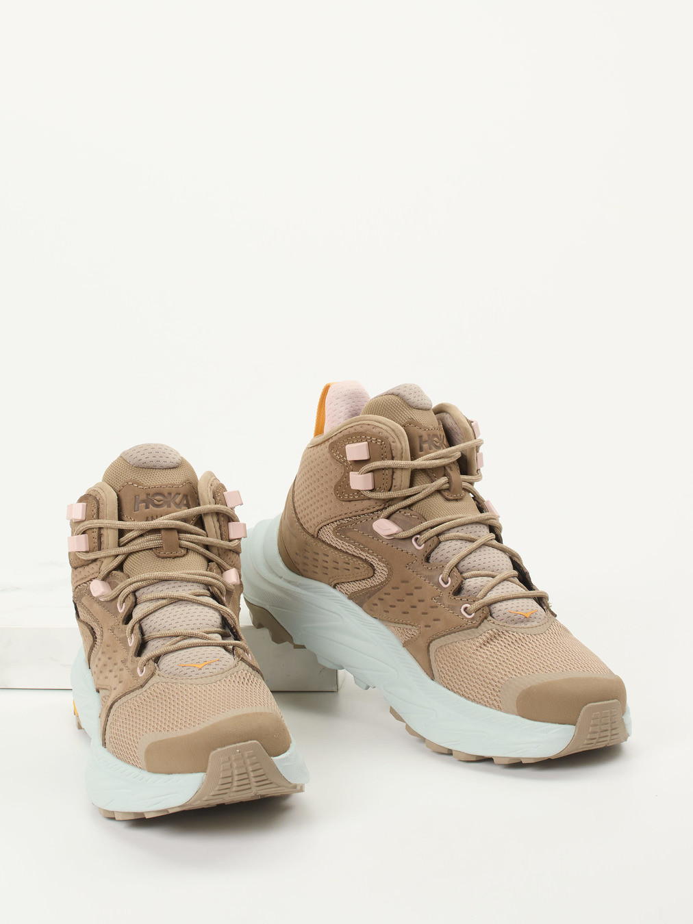 Sneaker high beige 8166359001504