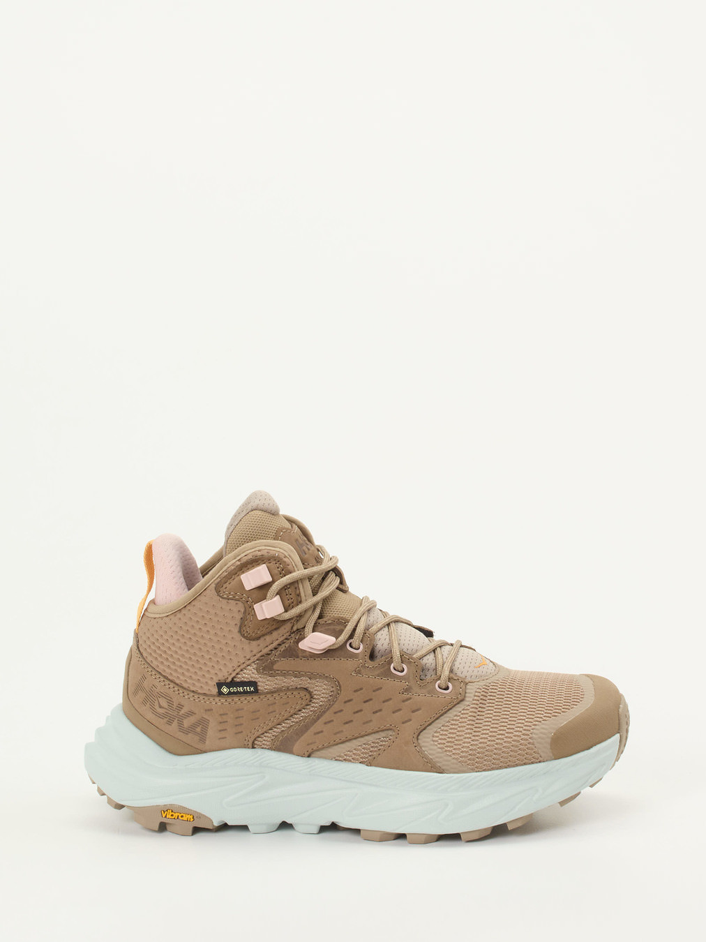 Sneaker high beige 8166359001501