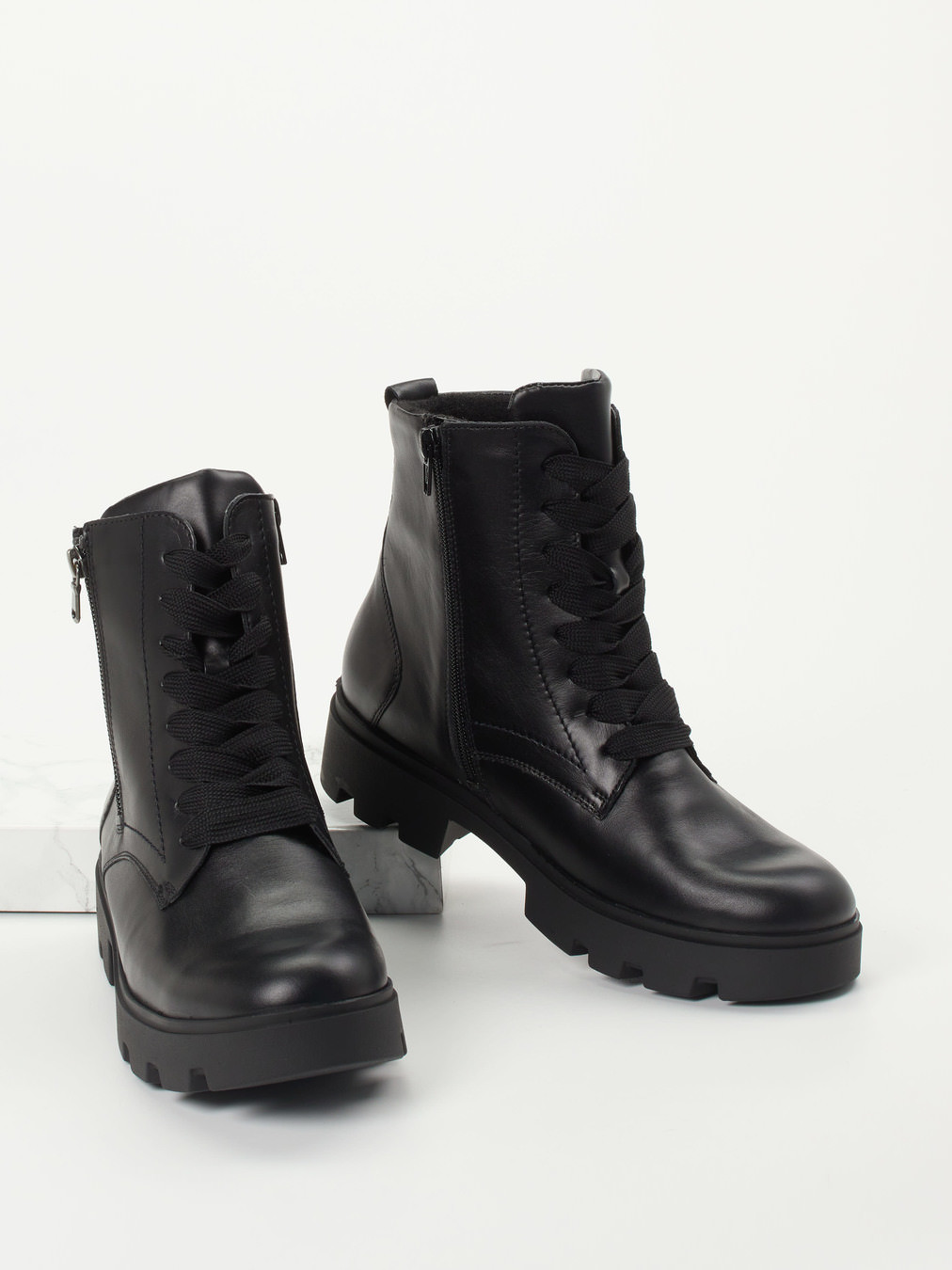 Stiefelette schwarz 2851009015204