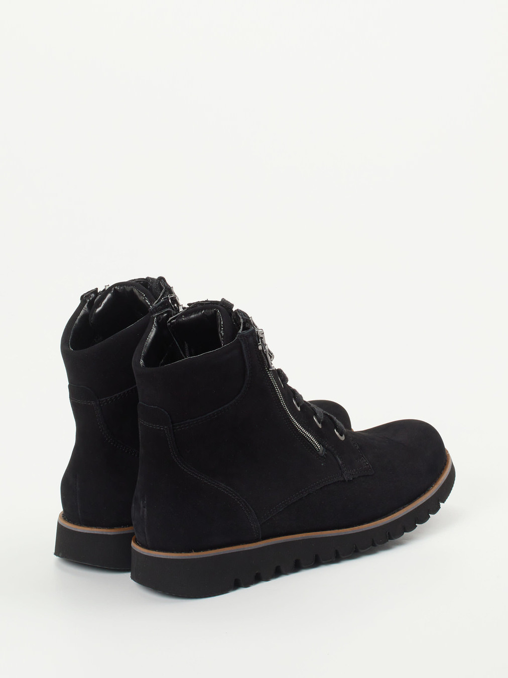 Stiefelette schwarz 2851009015103