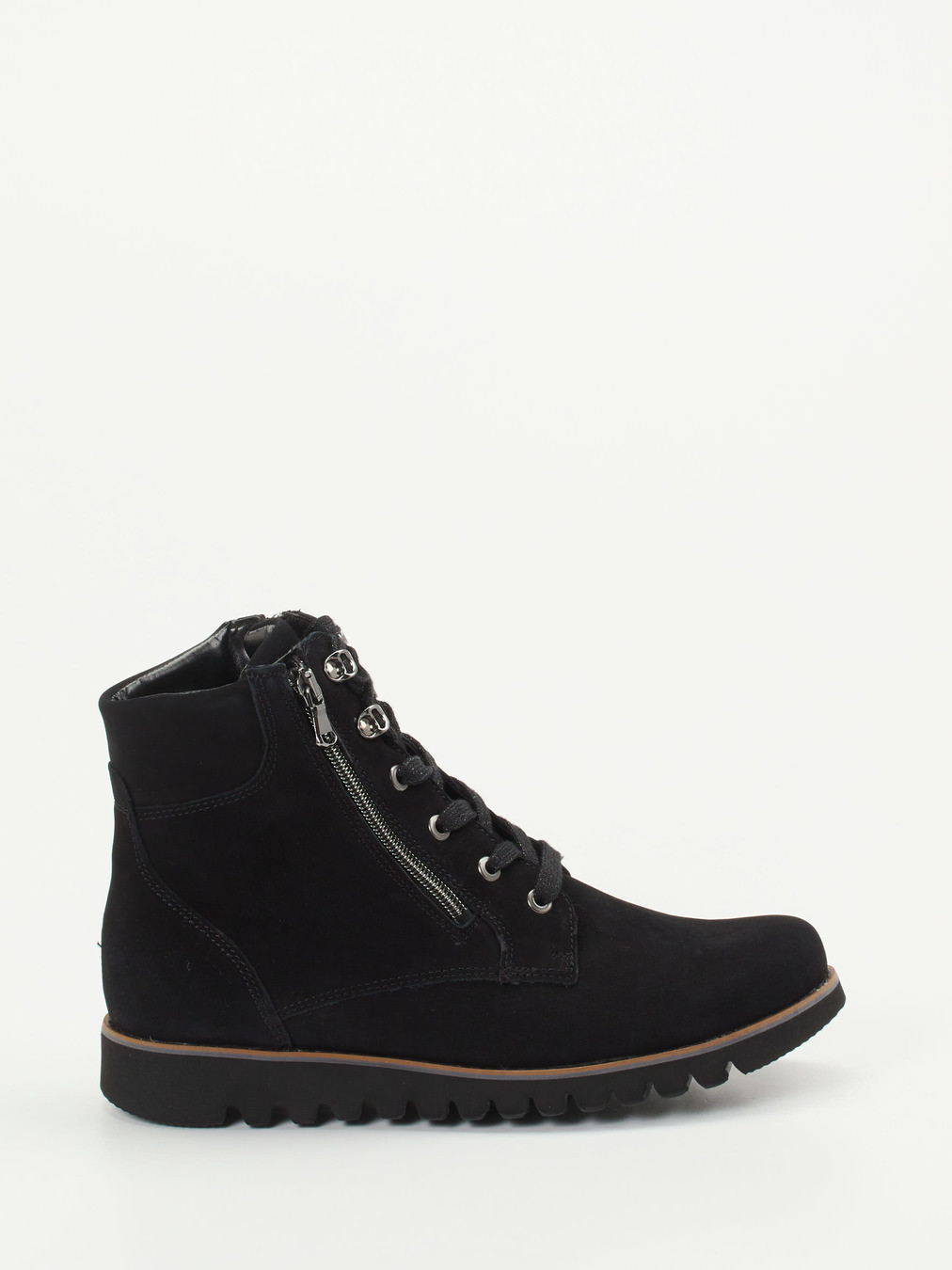 Stiefelette schwarz 2851009015101