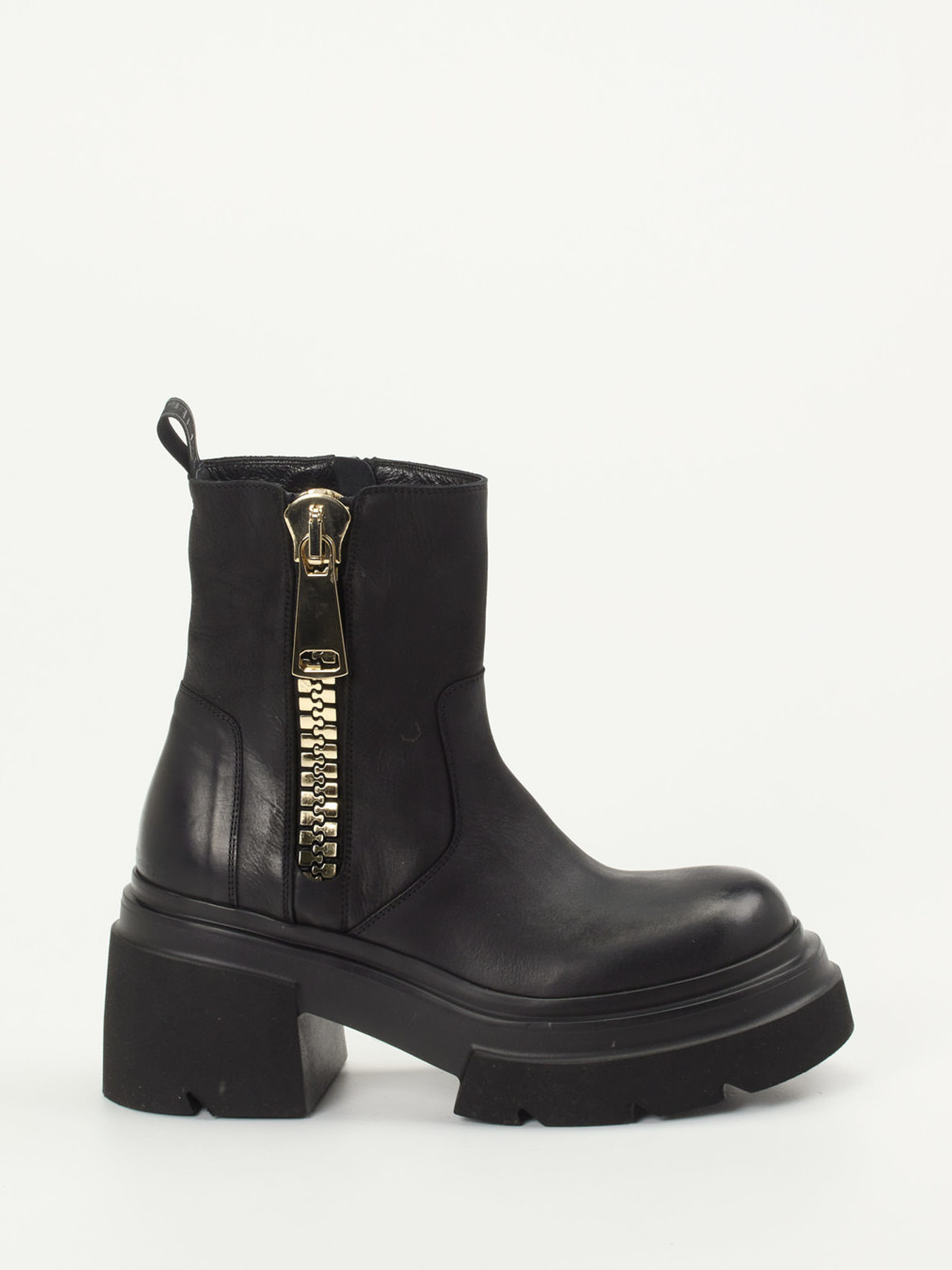 Stiefelette schwarz 1738009006901